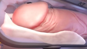 Falcon big cum - furry