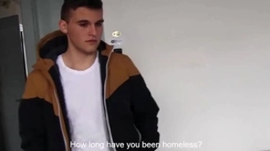 Czech hunter 521 - amateur gay for pay euro twink