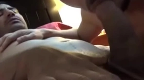 Bisex macho fucking a dude