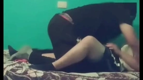 Juego rebuff mi amigo y terminamos calientes