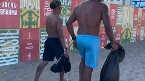 Catador de latinha pauzudo nego lu e patrick jesus ferativo1 vitor guedes