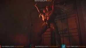 Dbd the oni x felix richter