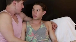 Hot straight jock stepbrother fucks mint twink stepbrother shae reynolds, felix fox