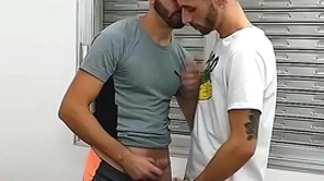 Fodendo meu melhor amigo