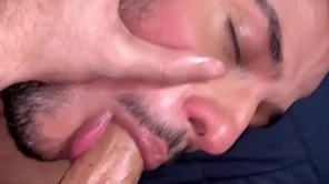Pov: blowjob, fucking, kissing - vincent together with vitor