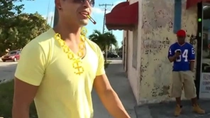 Gaywire - in the hood with my homie cruising for some strange