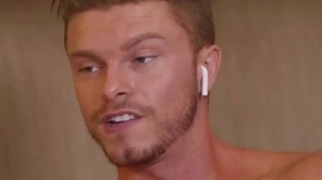 (blake ryder, cazden hunter) - unforeseen roommates bareback - men.com