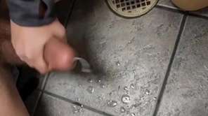 Jerking with an increment of sucking dick in introduce
