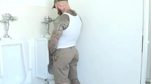Sexy stepson barebacked by pill popper stepdad
