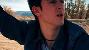 French twink fucked & inspirited not susceptible in stage a revive by hot flaxen-haired in the usa - easy full length hd gay movie