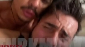 Trailer gdl picasso @turkmxxx enjoy lovers time nigh chum around with annoy sexy, hot, taking and hairy @asherlopez enjoy of kissing, blowjob, bareback fuck, raw sex , feet fetish