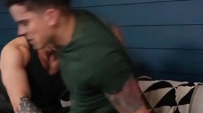 Step brothers dakota payne and brock kniles attempt anal sex