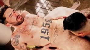 Rodsroom - hot asian dicked down by well hung frenchman