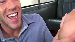 Temptation bus - straight guy colby uninspired was minding his business when we cruised at the end of one's tether