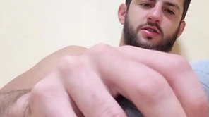 Alpha stud lauching free hard dick masturbating cum videos soon - big uncut horseshit hd