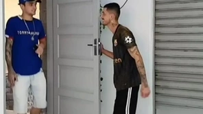 O cabeleireiro