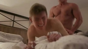 Debauched dale zooid is such an asshole who fucks his brand-new 19yo jack bailey!