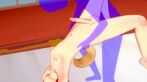 Yaoi femboy - shiro hardsex - coward crossdress japanese asian manga anime film  relaxation porn cheerful