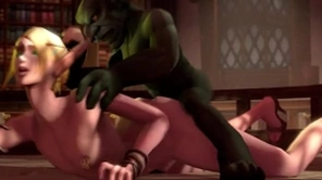 Preview: world of warcraft twink hobgoblin [obbi-mation]