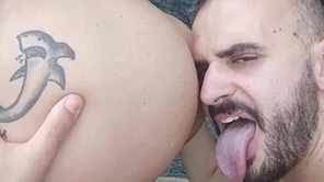 Xisco licking the ass to benjivega