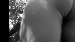 Getting fucked at the park
