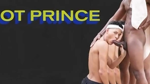 Prince & diego cavalcant - bareback (hot prince)