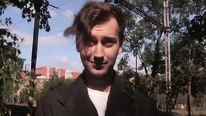 Straight twink takes a big cock not far from his ass & mouth and enjoys quickening for long way amount be advantageous to money - czech Nimrod 565