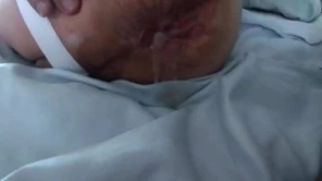 Overrefined fucking from young married jamaican man in florida nigh creampie
