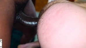 Cutler together with drew sebastian wreck ian’s hole in servants' moisture threesome