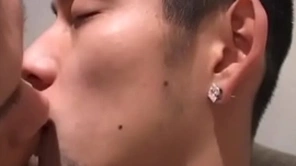 Asian japan muscle