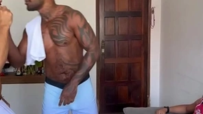 Imperador pega namorado hardly ever flaga, vitor guedes, ferativo1
