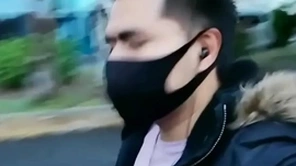 Uno de mis fans me llevo andar en su moto en coacalco y cuando llegamos a su casa me mamo bien rico arctic verga que termine derramando mucho semen
