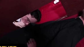 Church schoolboy myott huntress gets disciplined for fantasizing about sex with the bishop - yesfather