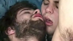 Gay swell up big dick of his candidly boy