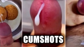 50 best cumshots compilation in 30 minutes / lots of cum, male orgasm, convulsions / 2023