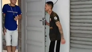 O cabeleireiro