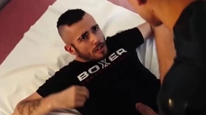 Axelabysse trouble