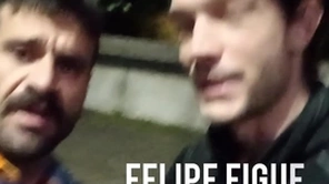 Felipe figueira e fernando brutto trepam gostoso hardly ever meio da rua. completo hardly ever peppery