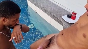 O garçom safado (full área red)
