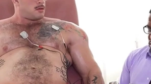 Ir design barebacks black water down after muscled examination