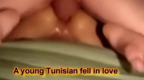Tunisian anorectic twink