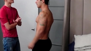 Skinny gay guys can't fuck?