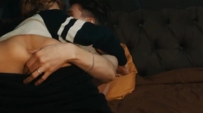 Roommates decided to bough their sundown nearly hot anal sex