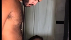 O pernambucano me fez mamar sua pica e fudeu meu rabo