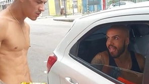 O vendedor de paçoca dotado (augusto phellipe official)