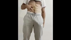 Best pave orgasm. hot young muscular student cums of you