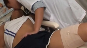 Examined asian twink barebacks debase until making him cum