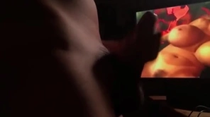 Minka xxx big tit cum tribute.