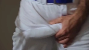 Pitching balls, catching cum/ men / daniel, alpha wolfe  / stream full within reach  www.sexmen.com/end
