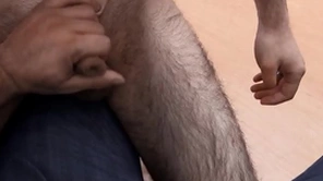 Shy introverted dude can't avow itty-bitty to by a long chalk everywhere job appease if he has to win fucked in the ass - bigstr